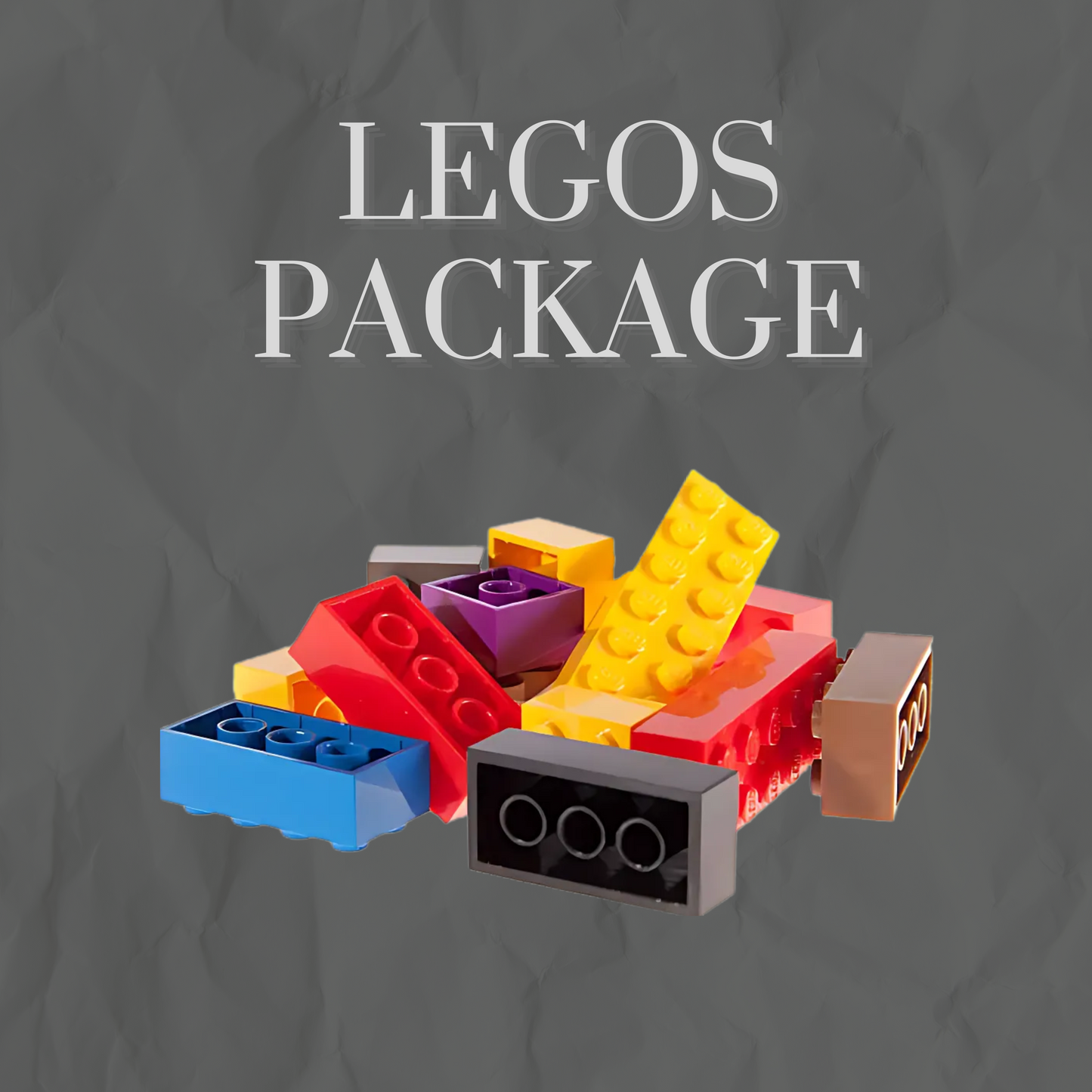 Legos Package