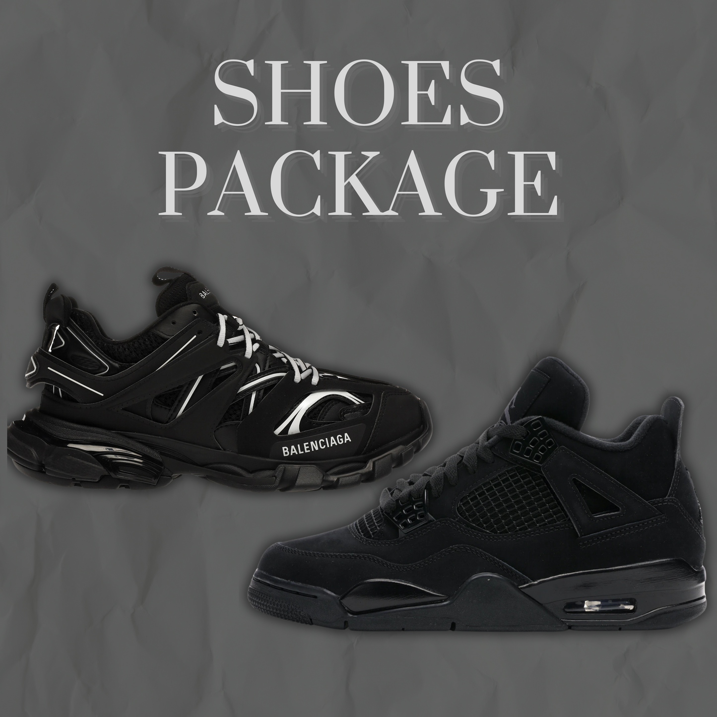 Shoes Package