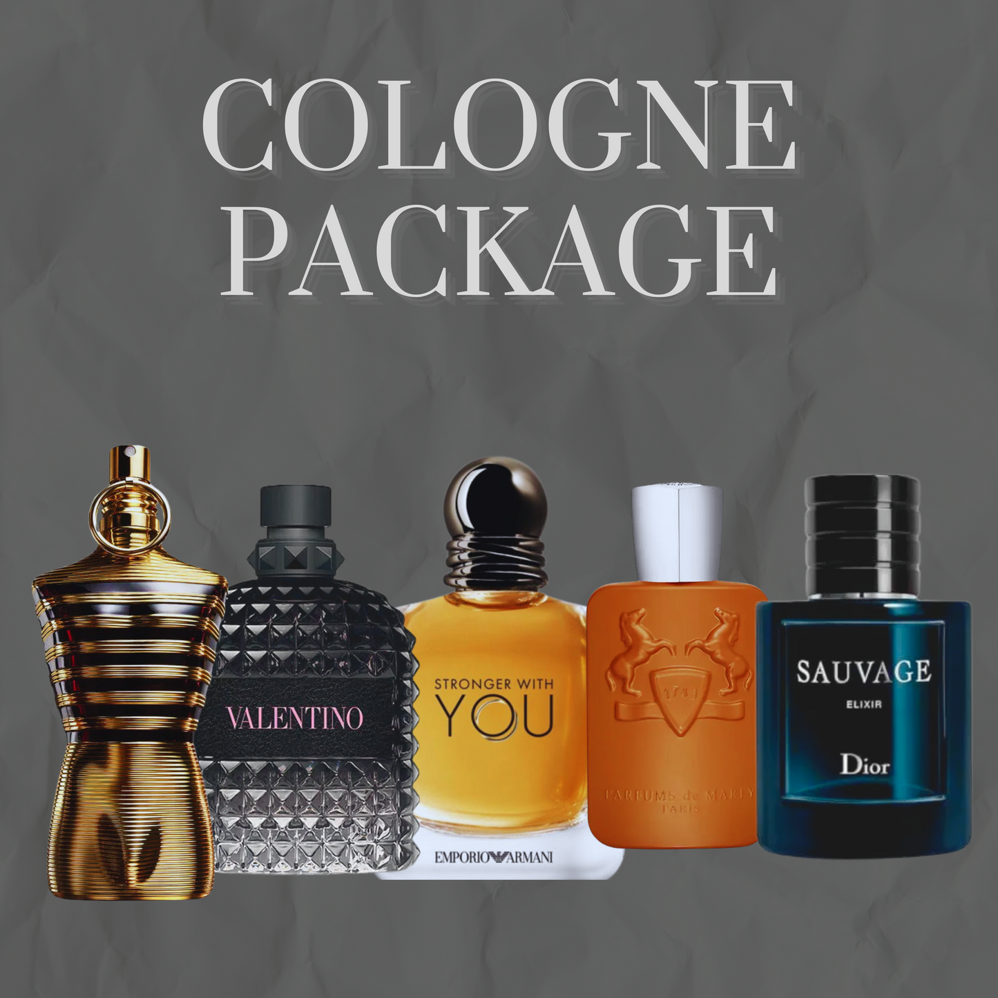 Cologne Package