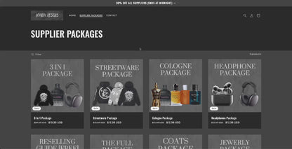 Coats Package